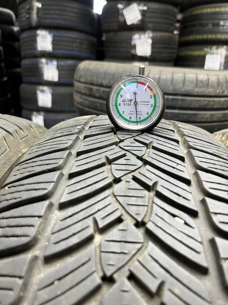 Зимние шины 205/55 R17 Fulda Hp2 95V б/в 204083 фото