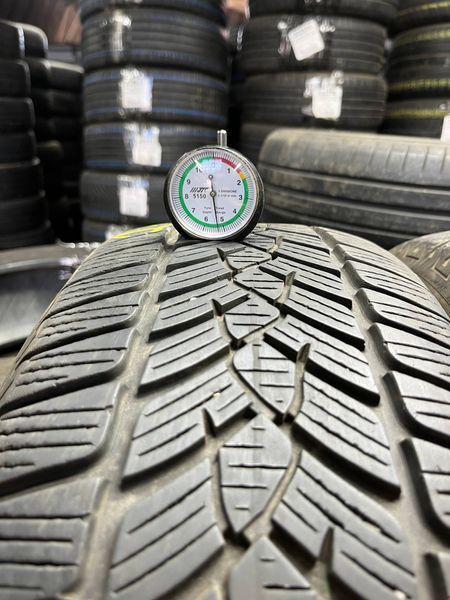 Зимние шины 205/55 R17 Fulda Hp2 95V б/в 204083 фото