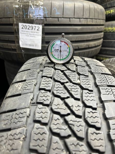 Зимние шины 215/65 R16C Firestone Vanhawk 2 109/107T б/в 205248 фото