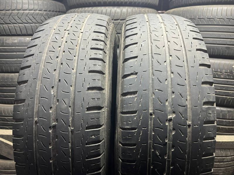 Літні шини 215/70 R15C BF-Goodrich Activan 109/107S б/в 201391 фото