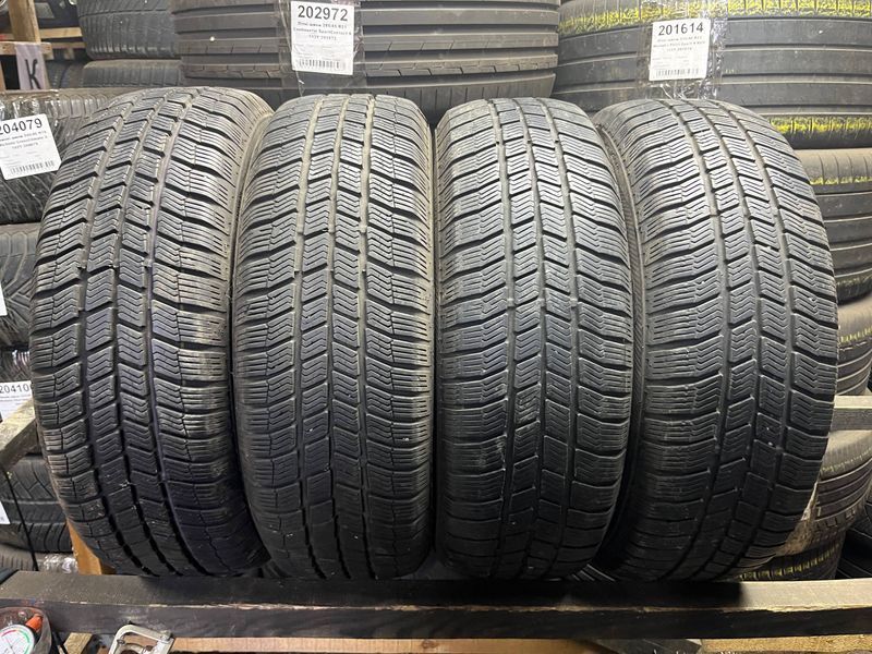 Зимові шини 195/65 R15 Barum Polaris 3 91H б/в 205243 фото