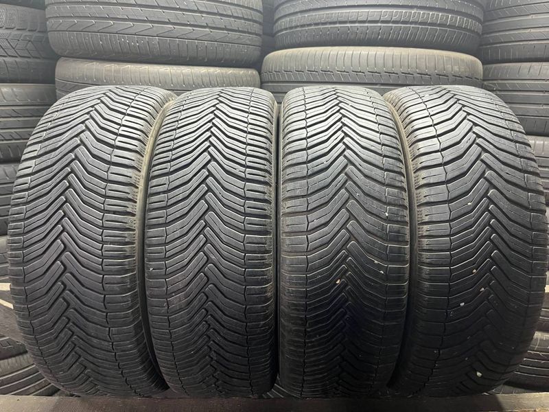 Зимові шини 205/55 R16 Michelin CrossClimate 94V б/в 201167 фото