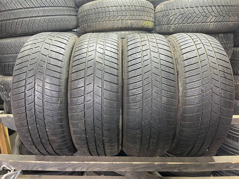 Зимові шини 205/55 R17 Barum Polaris 5 95V б/в 204168 фото
