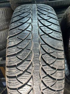 Зимние шины 195/65 R15 Fulda Montero 3 91T б/в 205244 фото