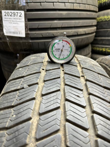 Літні шини 195/60 R16C Nexen CT8 99/97H б/в 205310 фото