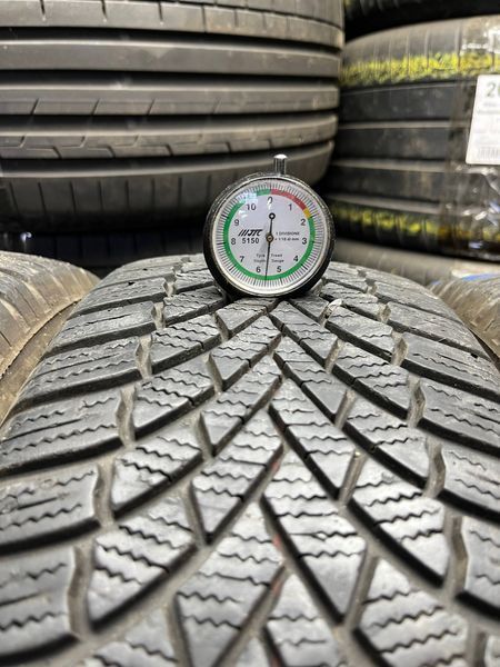 Зимові шини 195/60 R16 Bridgstone LM005 89H б/в 205208 фото