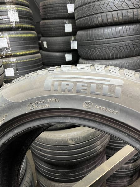 Зимние шины 205/60 R17 Pirelli Sottozero 3 93H б/в 204137 фото