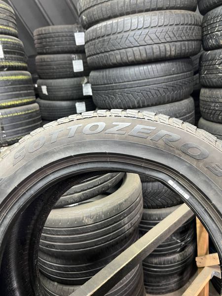 Зимние шины 205/60 R17 Pirelli Sottozero 3 93H б/в 204137 фото