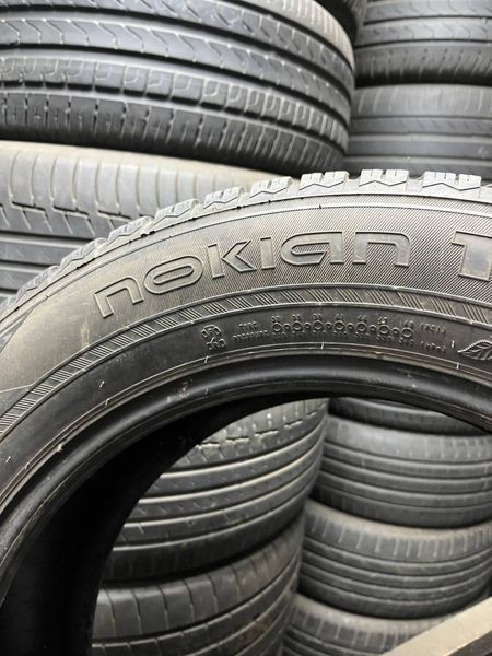 Зимові шини 225/60 R18 Nokian WR SUV 4 104H б/в 201235 фото