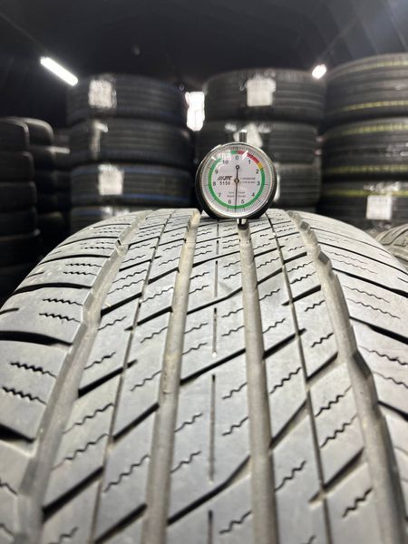 Зимние шины 265/55 R19 Dunlop AT23 109V б/в 204105 фото