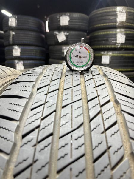 Зимние шины 265/55 R19 Dunlop AT23 109V б/в 204105 фото