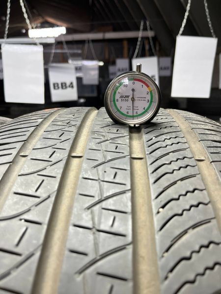 Зимові шини 275/45 R21 Pirelli All Season 110W б/в 206208 фото