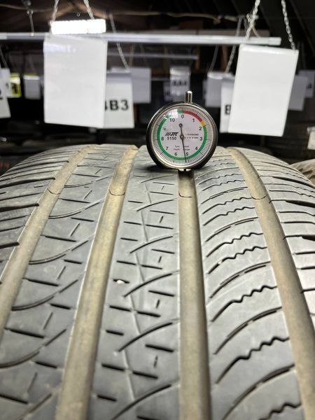Зимові шини 275/45 R21 Pirelli All Season 110W б/в 206208 фото