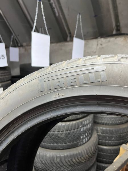 Зимові шини 275/45 R21 Pirelli All Season 110W б/в 206208 фото