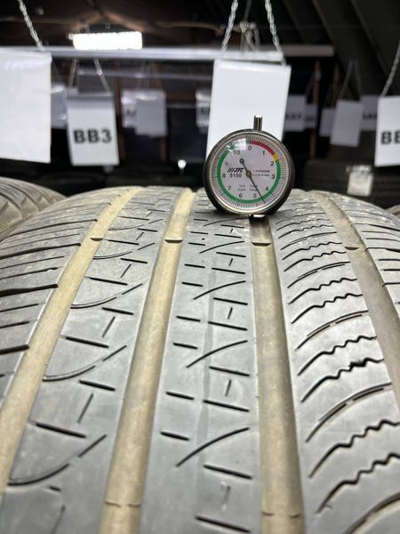 Зимові шини 275/45 R21 Pirelli All Season 110W б/в 206208 фото