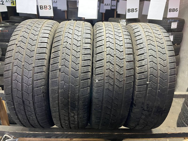 Зимние шины 225/75 R16C Linglong Winter Van 121/120R б/в 206141 фото