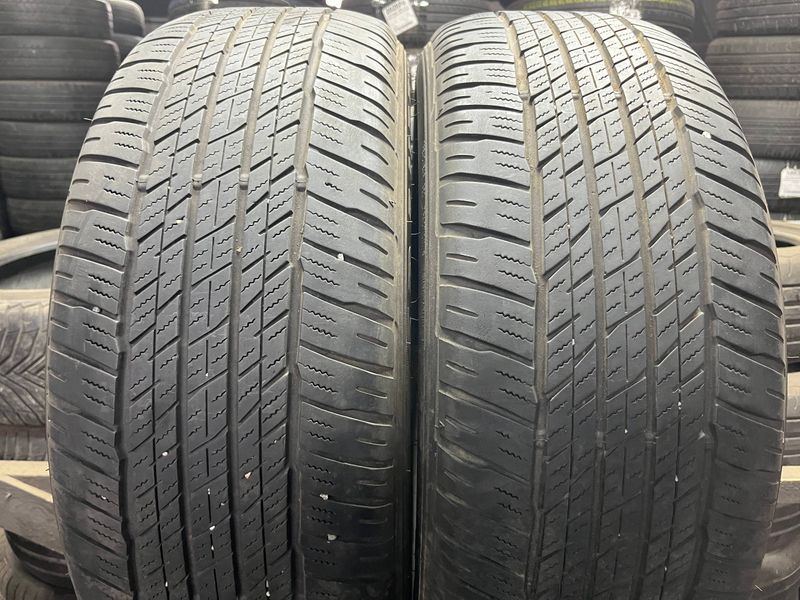 Зимние шины 265/55 R19 Dunlop AT23 109V б/в 204105 фото
