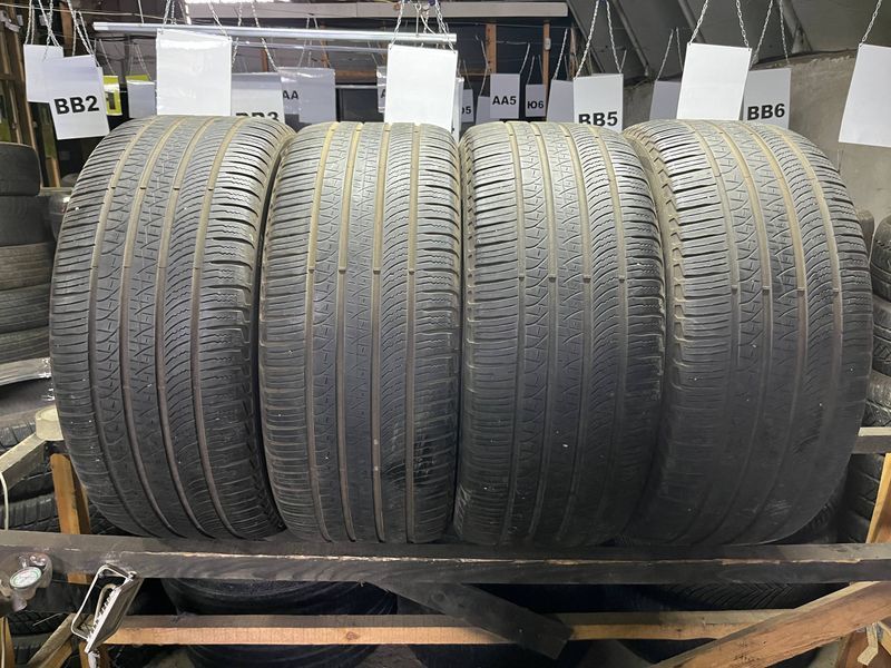 Зимові шини 275/45 R21 Pirelli All Season 110W б/в 206208 фото