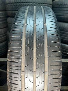 Літні шини 185/65 R15 Continental EcoContact 6 88H б/в 201565 фото
