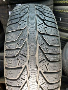 Зимние шины 185/65 R14 Kleber HP2 86T б/в 205317 фото