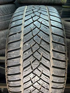 Зимние шины 225/50 R17 Fulda HP2 98H б/в 204153 фото