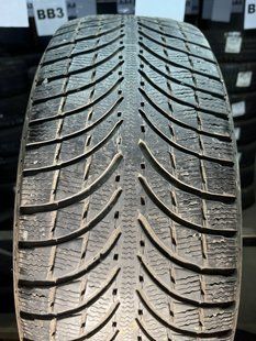 Зимние шины 235/65 R17 Michelin Alpin 104H б/в 206145 фото
