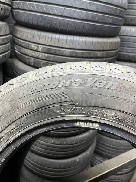 Літні шини 215/65 R15C Matador Hectorra Van 104/102T б/в 202730 фото
