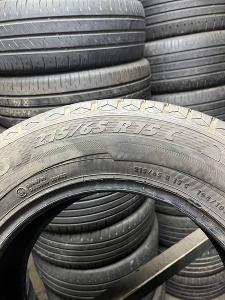 Літні шини 215/65 R15C Matador Hectorra Van 104/102T б/в 202730 фото