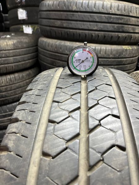 Літні шини 215/65 R15C Matador Hectorra Van 104/102T б/в 202730 фото