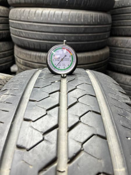 Літні шини 215/65 R15C Matador Hectorra Van 104/102T б/в 202730 фото