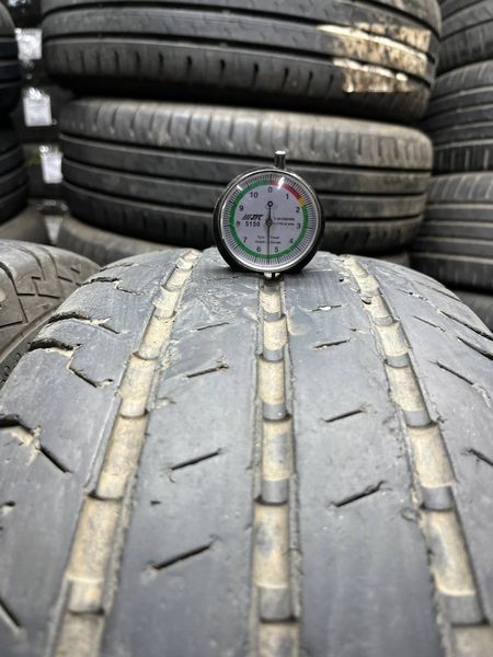 Летние шины 225/75 R16C Continental ContiVanContact 100 118/116R б/в 202900 фото