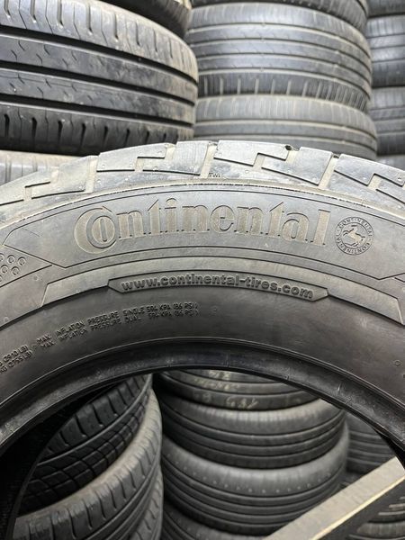 Летние шины 225/75 R16C Continental ContiVanContact 100 118/116R б/в 202900 фото
