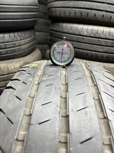 Летние шины 225/75 R16C Continental ContiVanContact 100 118/116R б/в 202900 фото