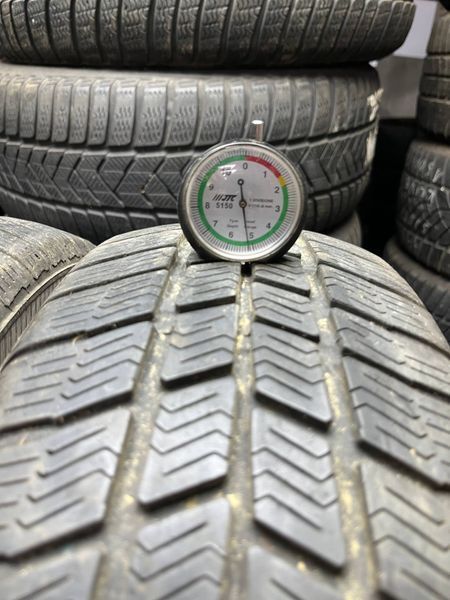 Зимние шины 185/60 R15 Barum Polaris 3 84T б/в 206294 фото