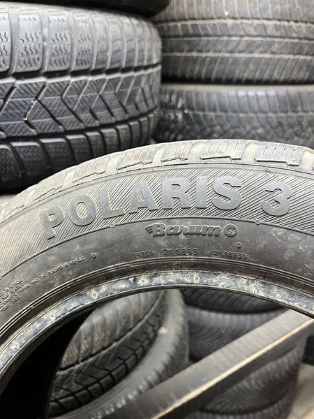 Зимние шины 185/60 R15 Barum Polaris 3 84T б/в 206294 фото
