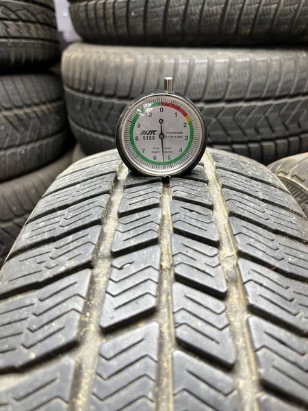 Зимние шины 185/60 R15 Barum Polaris 3 84T б/в 206294 фото