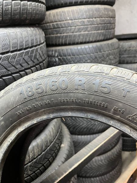 Зимние шины 185/60 R15 Barum Polaris 3 84T б/в 206294 фото