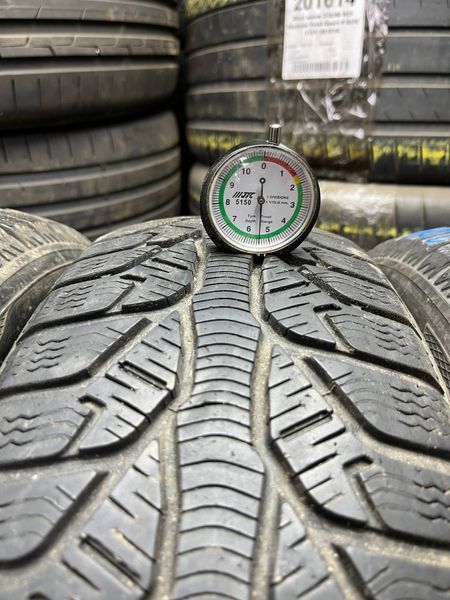 Зимние шины 185/65 R14 Kleber HP2 86T б/в 205317 фото