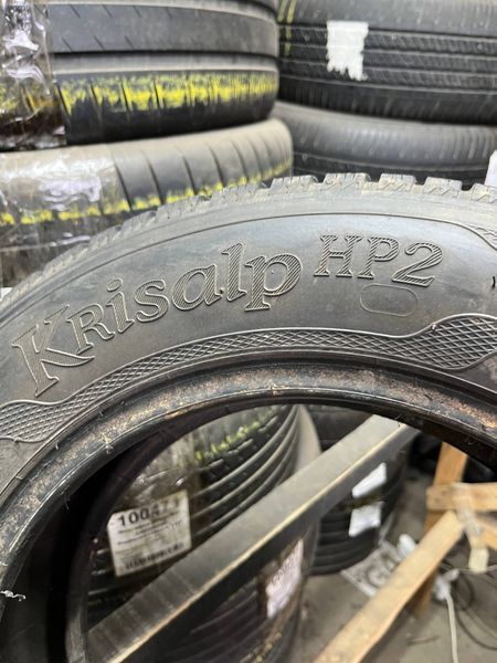 Зимние шины 185/65 R14 Kleber HP2 86T б/в 205317 фото