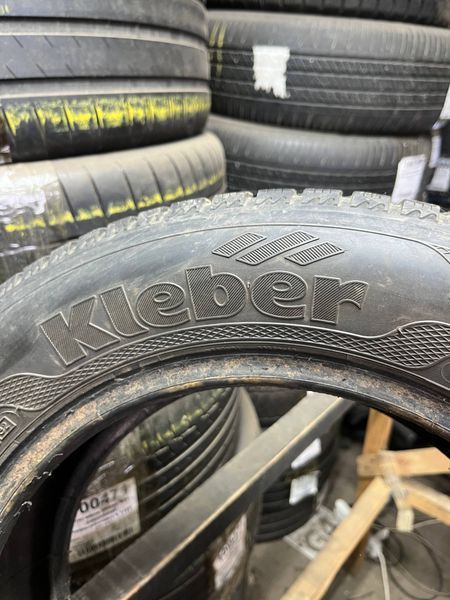Зимние шины 185/65 R14 Kleber HP2 86T б/в 205317 фото
