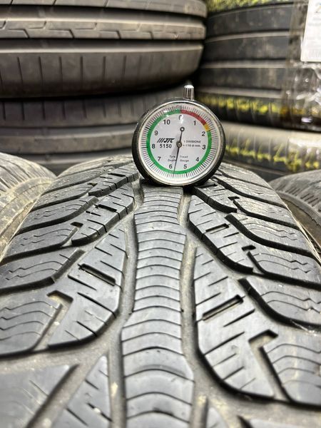 Зимние шины 185/65 R14 Kleber HP2 86T б/в 205317 фото