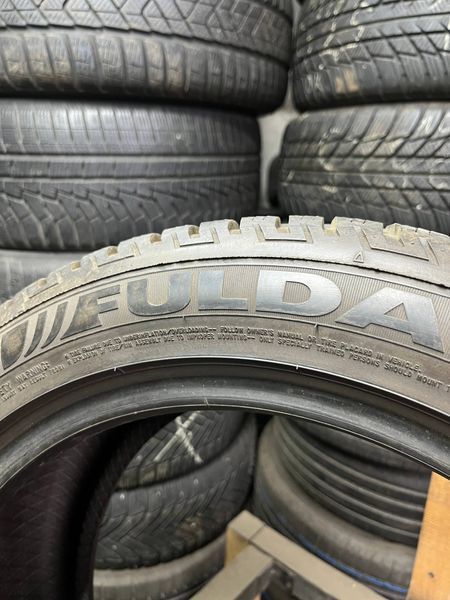 Зимові шини 225/50 R17 Fulda HP2 98H б/в 204153 фото