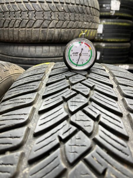 Зимові шини 225/50 R17 Fulda HP2 98H б/в 204153 фото