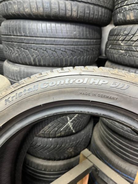 Зимові шини 225/50 R17 Fulda HP2 98H б/в 204153 фото