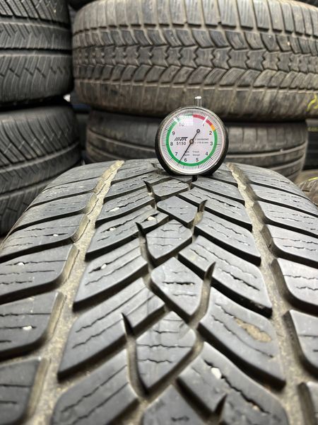 Зимові шини 225/50 R17 Fulda HP2 98H б/в 204153 фото