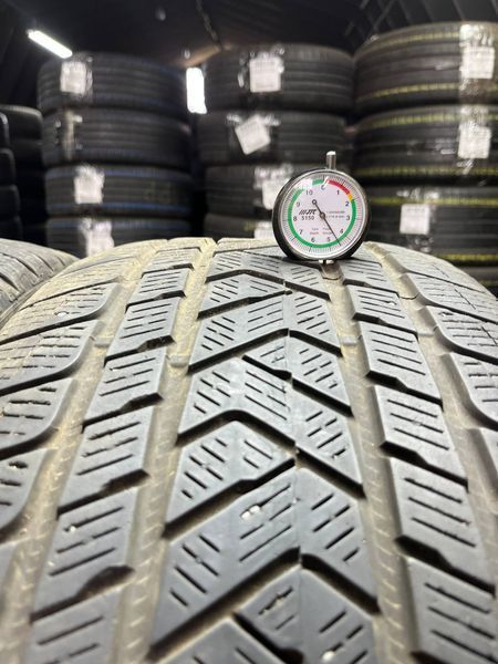 Зимние шины 285/45 R21 Pirelli Scorpion 113V б/в 204098 фото