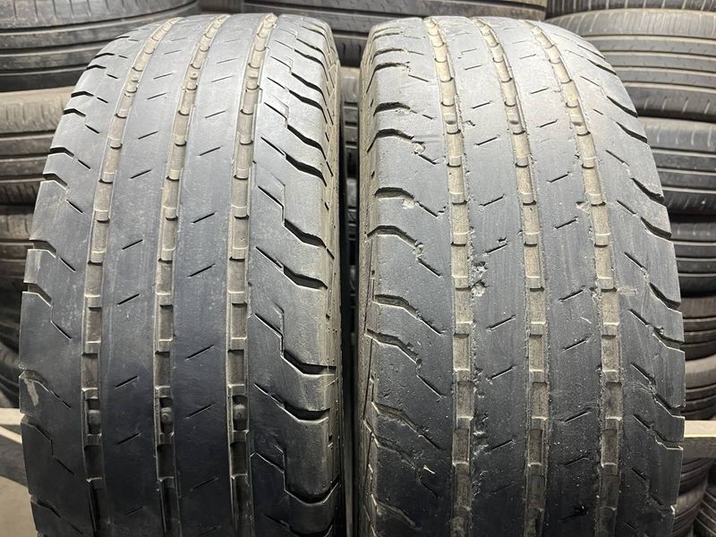Летние шины 225/75 R16C Continental ContiVanContact 100 118/116R б/в 202900 фото