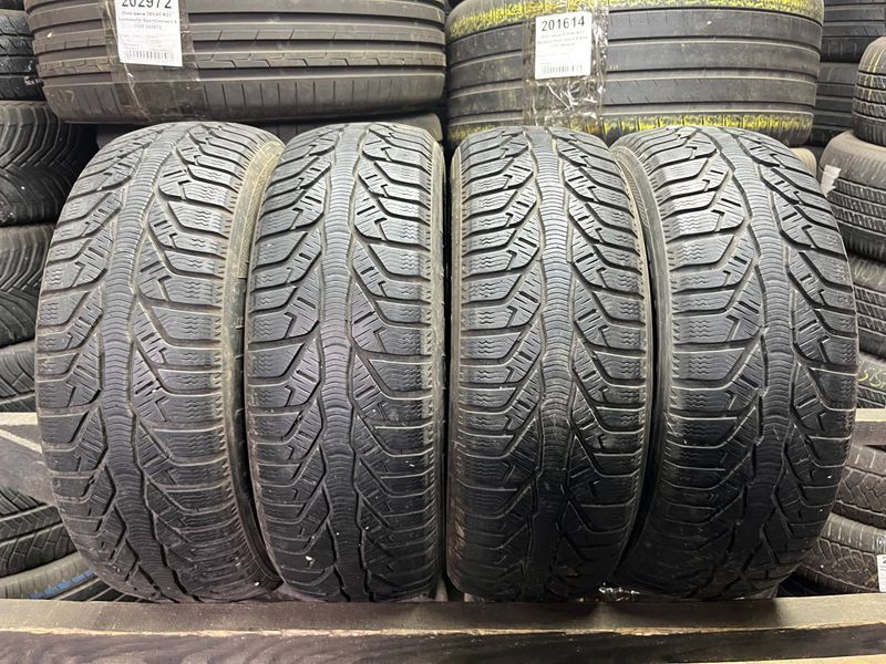Зимние шины 185/65 R14 Kleber HP2 86T б/в 205317 фото