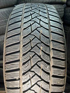 Зимние шины 215/55 R17 Dunlop Winter Sport 5 98V б/в 204190 фото