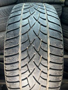 Зимние шины 225/55 R17 Dunlop Sport 3D 97H б/в 204163 фото